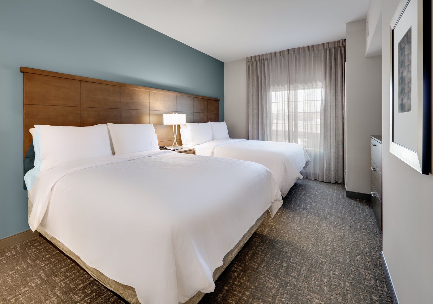 STAYBRIDGE SUITES OKLAHOMA CITY DWTN - BRICKTOWN, AN IHG HOTEL ...