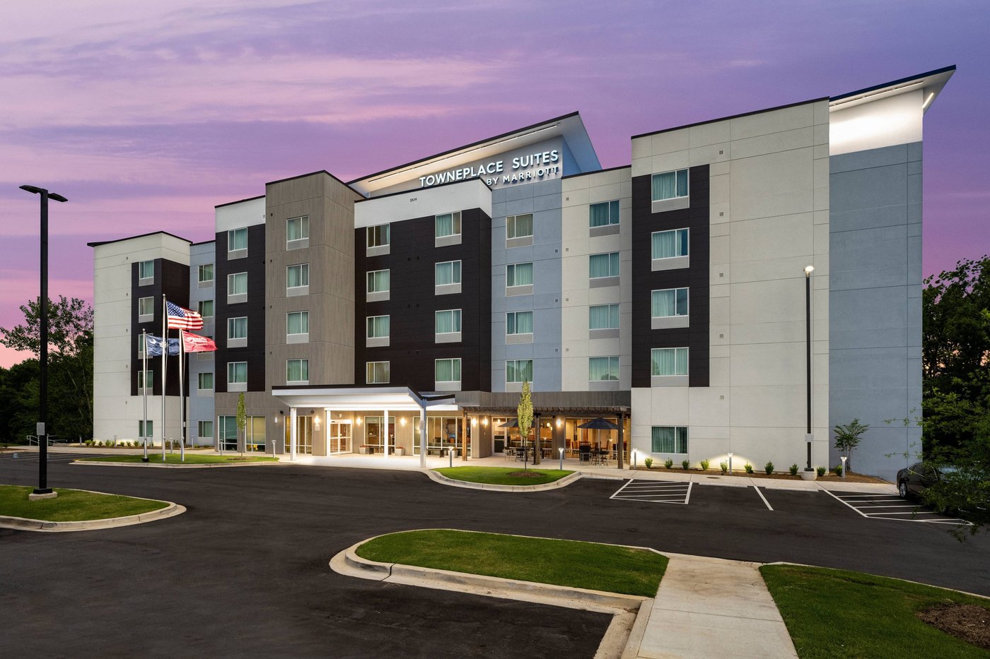 TOWNEPLACE SUITES BY MARRIOTT FORT MILL AT CAROWINDS BLVD. $129 ...