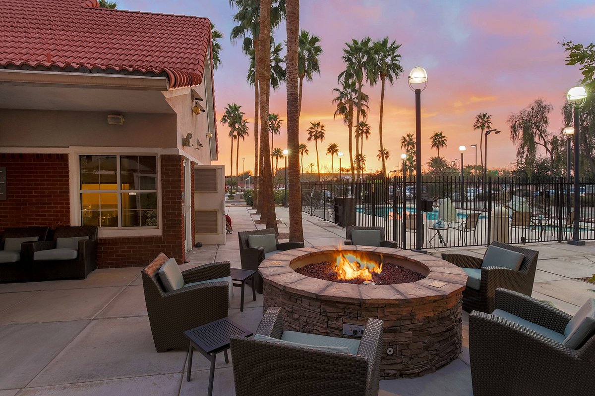 RESIDENCE INN PHOENIX CHANDLER/FASHION CENTER $101 ($̶1̶2̶7̶) - Updated ...