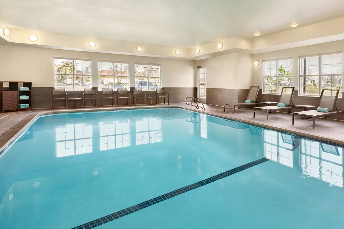 RESIDENCE INN BY MARRIOTT VACAVILLE - Prices & Hotel Reviews (CA)