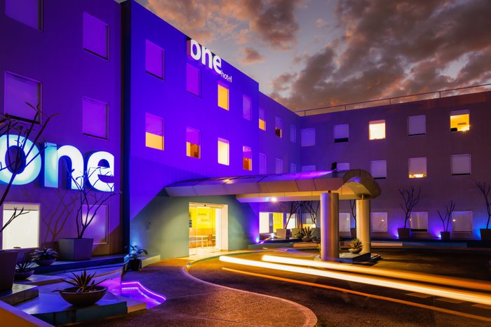 ONE OAXACA CENTRO - Ahora 68 € (antes 7̶8̶ ̶€̶) - opiniones y precios