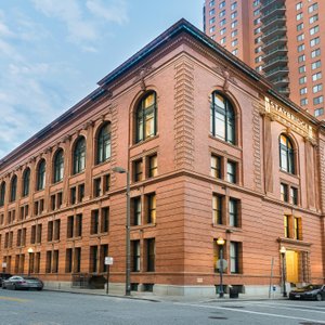 Classic modern meets historic elegance in Downtown Baltimore!
