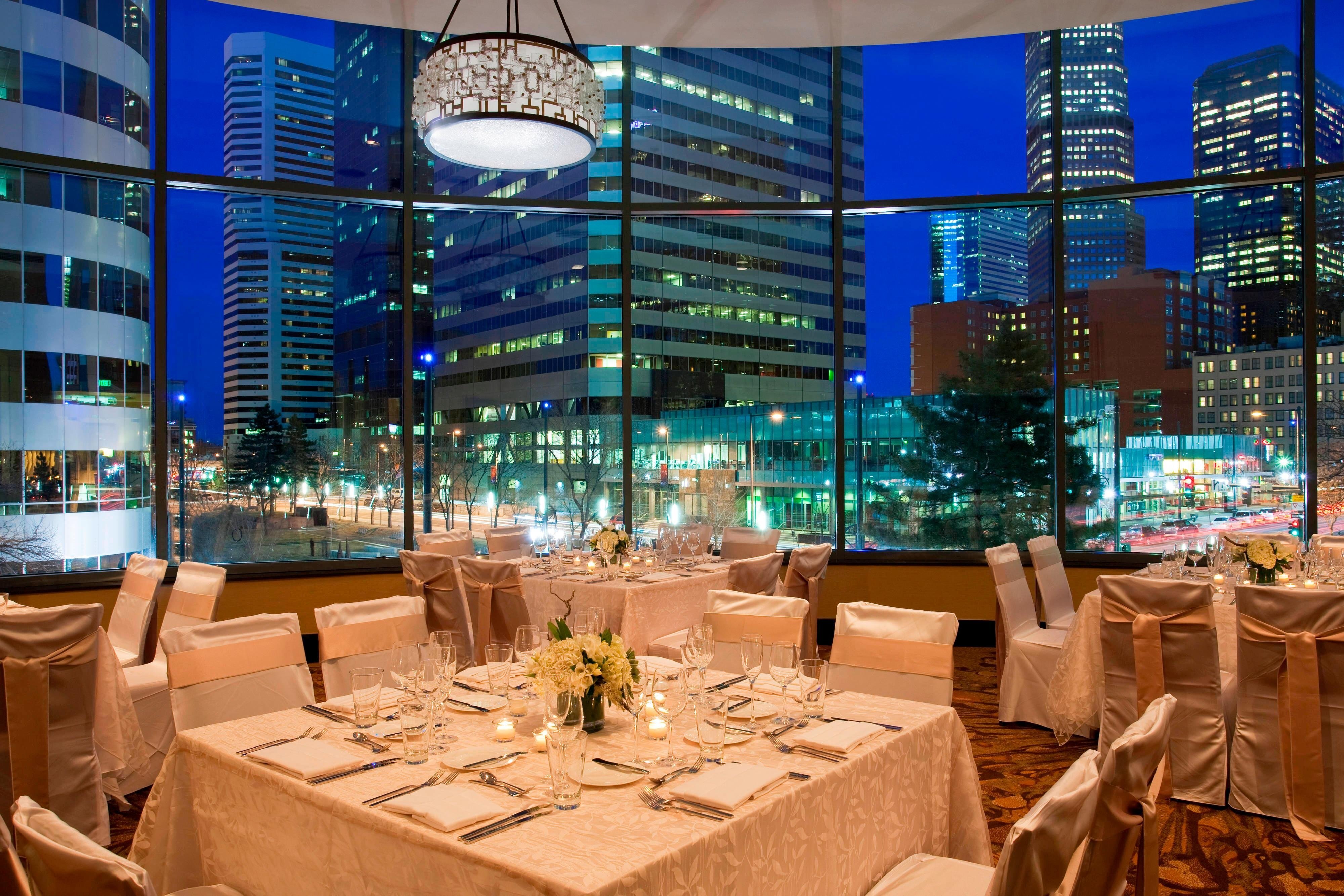 THE WESTIN DENVER DOWNTOWN Updated 2022 Prices Hotel Reviews CO   Wedding Reception 