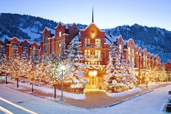 Du lịch Aspen 