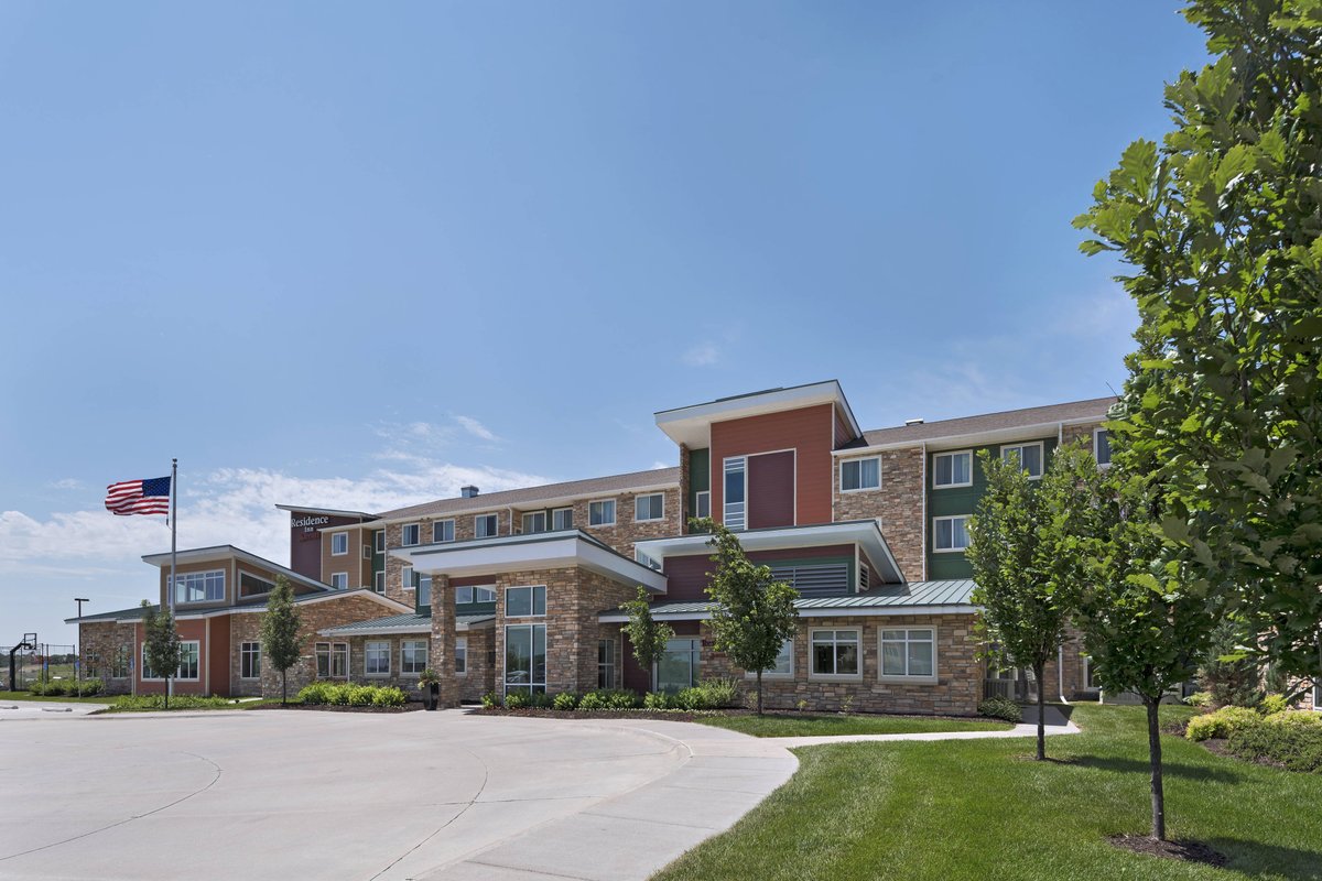 RESIDENCE INN OMAHA WEST $144 ($̶1̶5̶2̶) - Prices & Hotel Reviews - NE