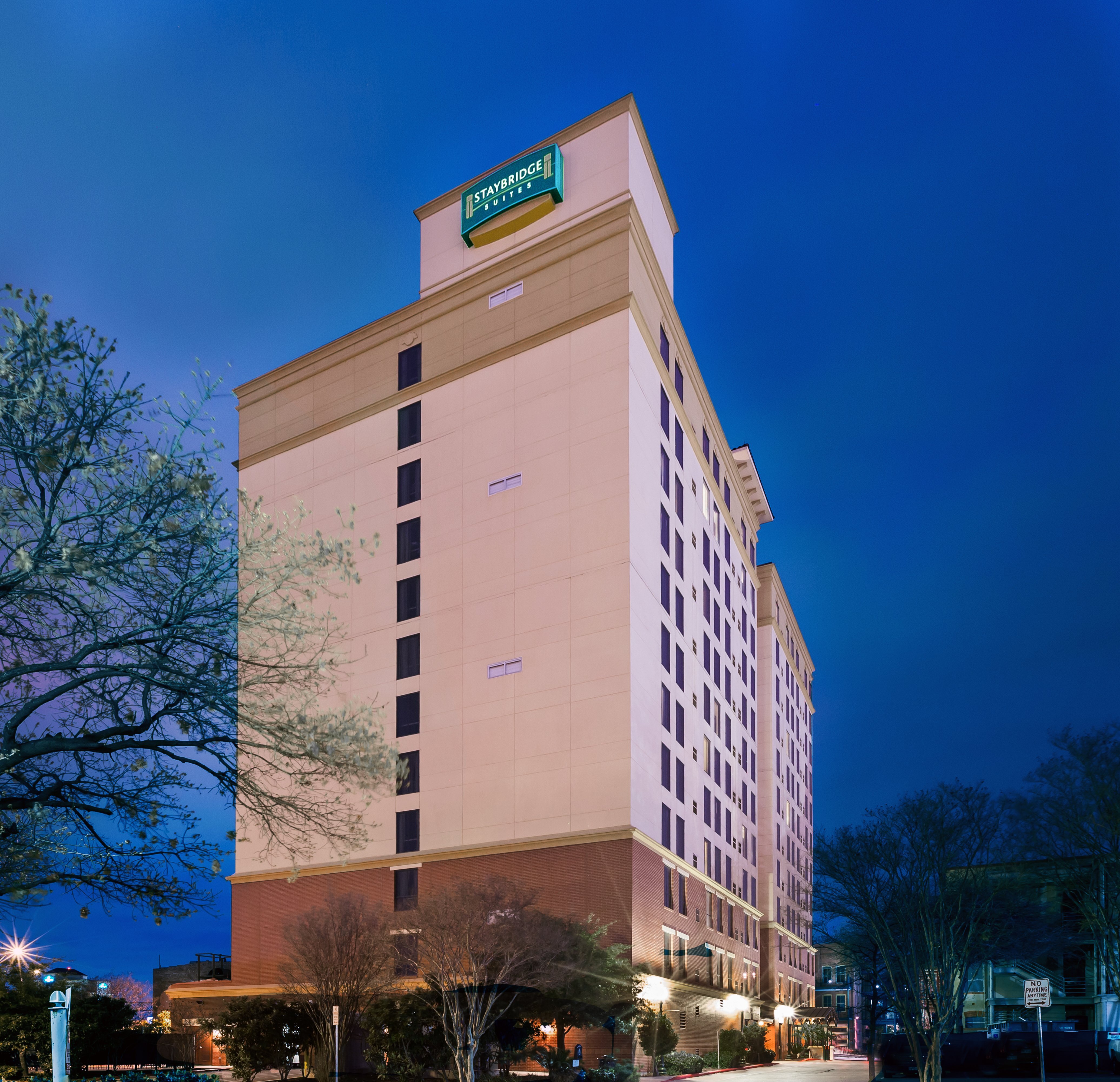 STAYBRIDGE SUITES SAN ANTONIO DOWNTOWN CONV CTR AN IHG HOTEL 145   Great Skyline Views Of 