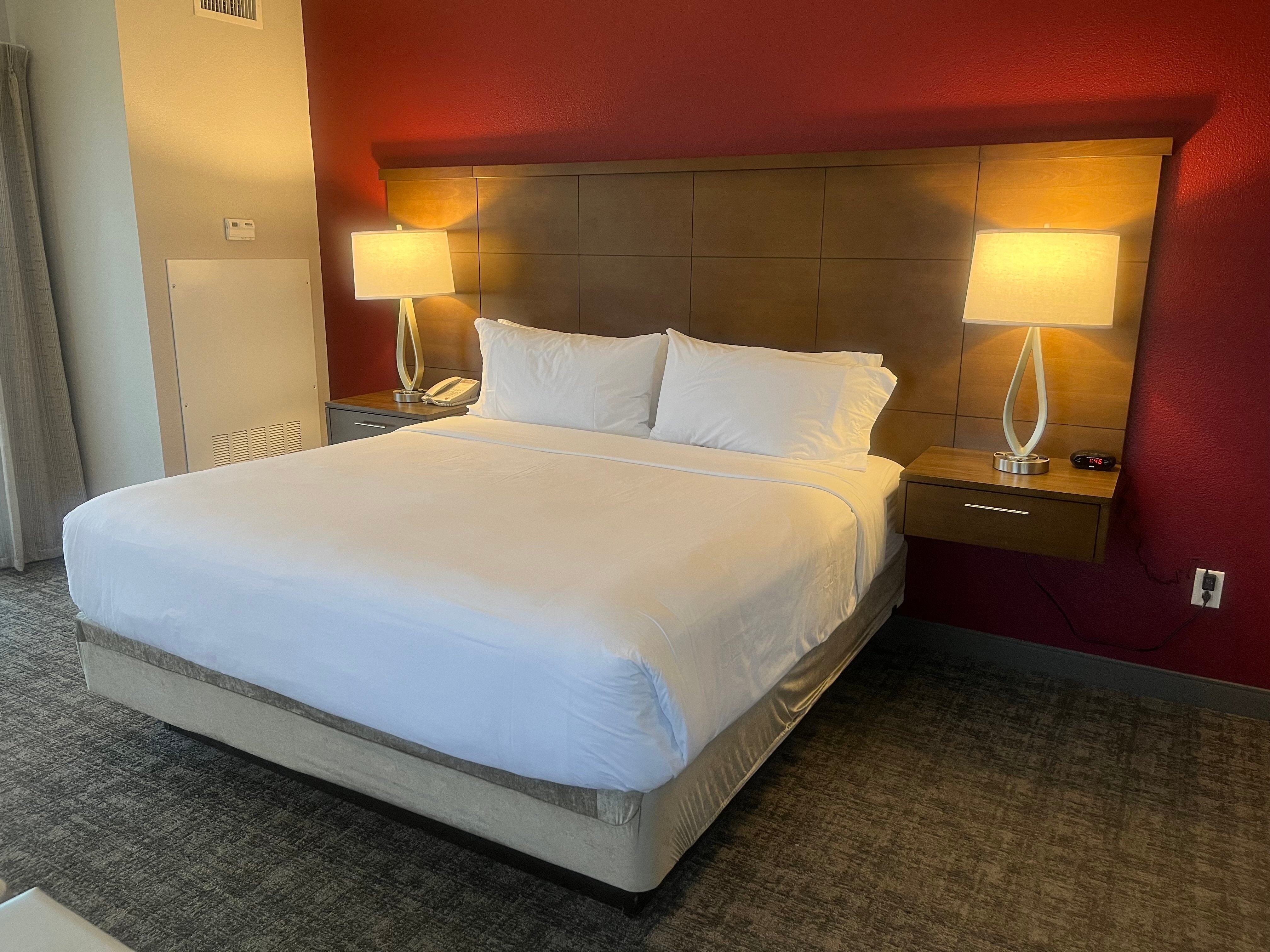 STAYBRIDGE SUITES SAN ANTONIO DOWNTOWN CONV CTR AN IHG HOTEL 139   Studio Suite King 