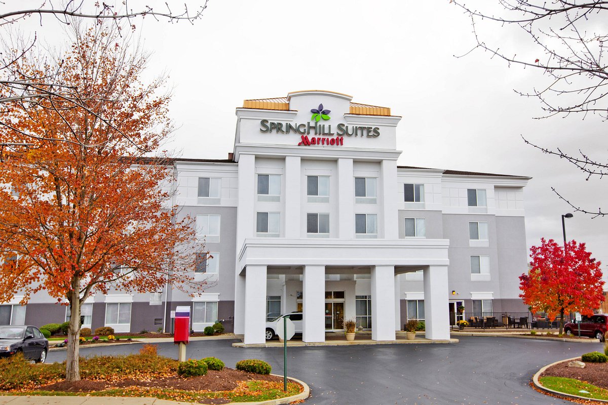 SPRINGHILL SUITES PITTSBURGH MONROEVILLE $101 ($̶1̶1̶4̶) - Updated 2022  Prices & Hotel Reviews - PA