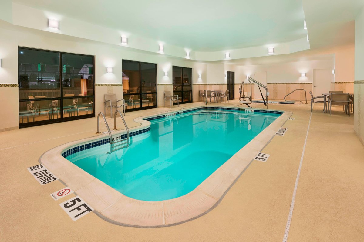 SPRINGHILL SUITES BY MARRIOTT MISHAWAKAUNIVERSITY AREA (IN) opiniones