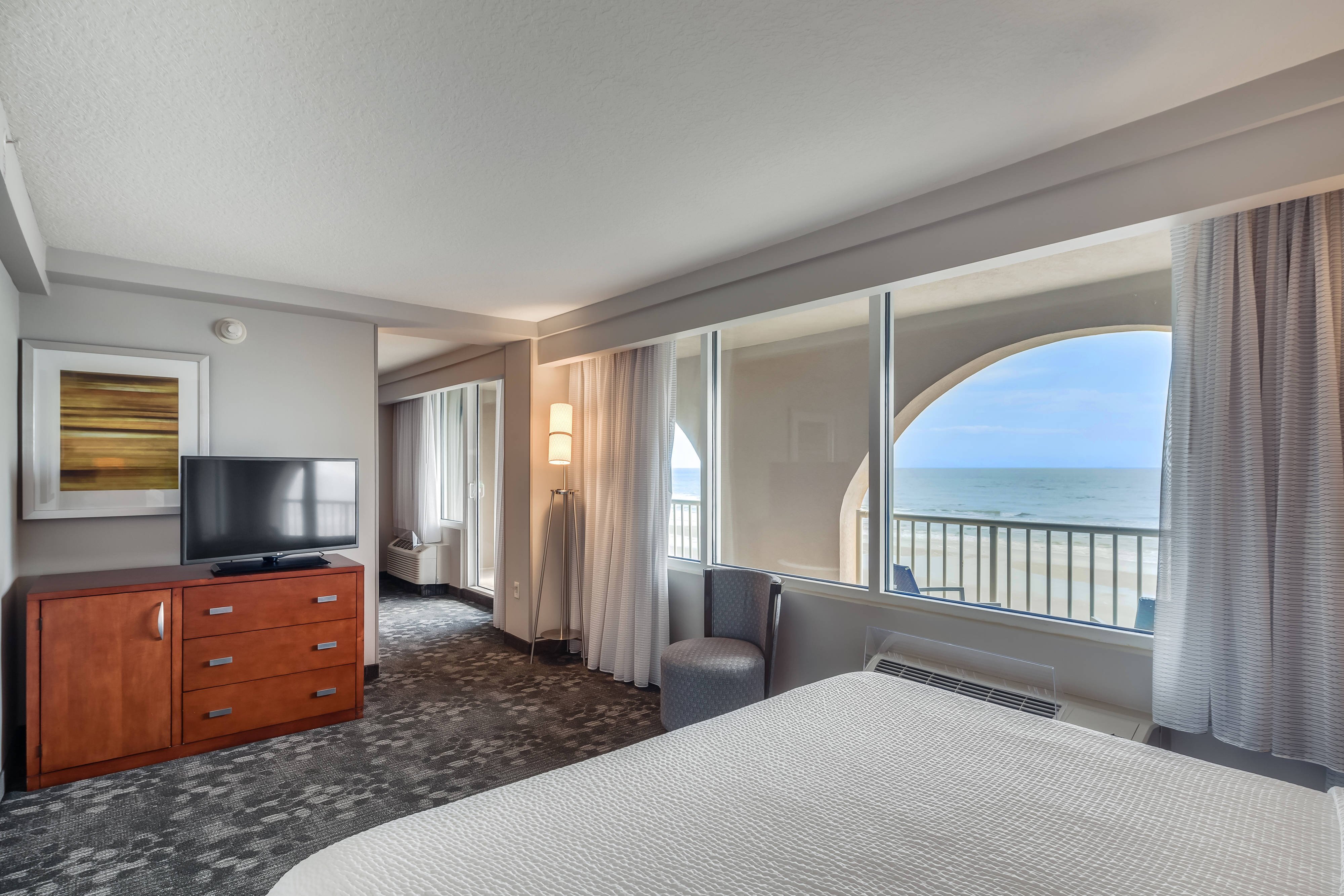 COURTYARD BY MARRIOTT JACKSONVILLE BEACH OCEANFRONT Desde $4,227 (FL ...