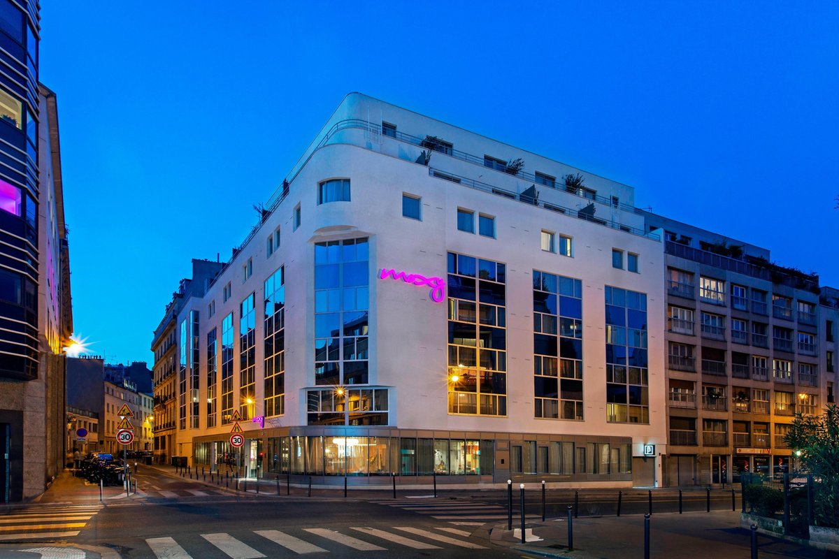 MOXY PARIS BASTILLE - Updated 2022 Prices & Hotel Reviews (France)