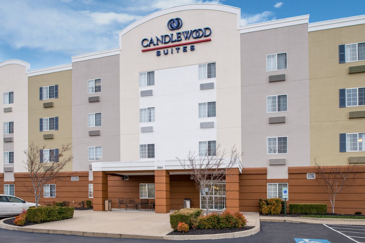 CANDLEWOOD SUITES PADUCAH, AN IHG HOTEL $115 ($̶1̶5̶2̶) - Prices