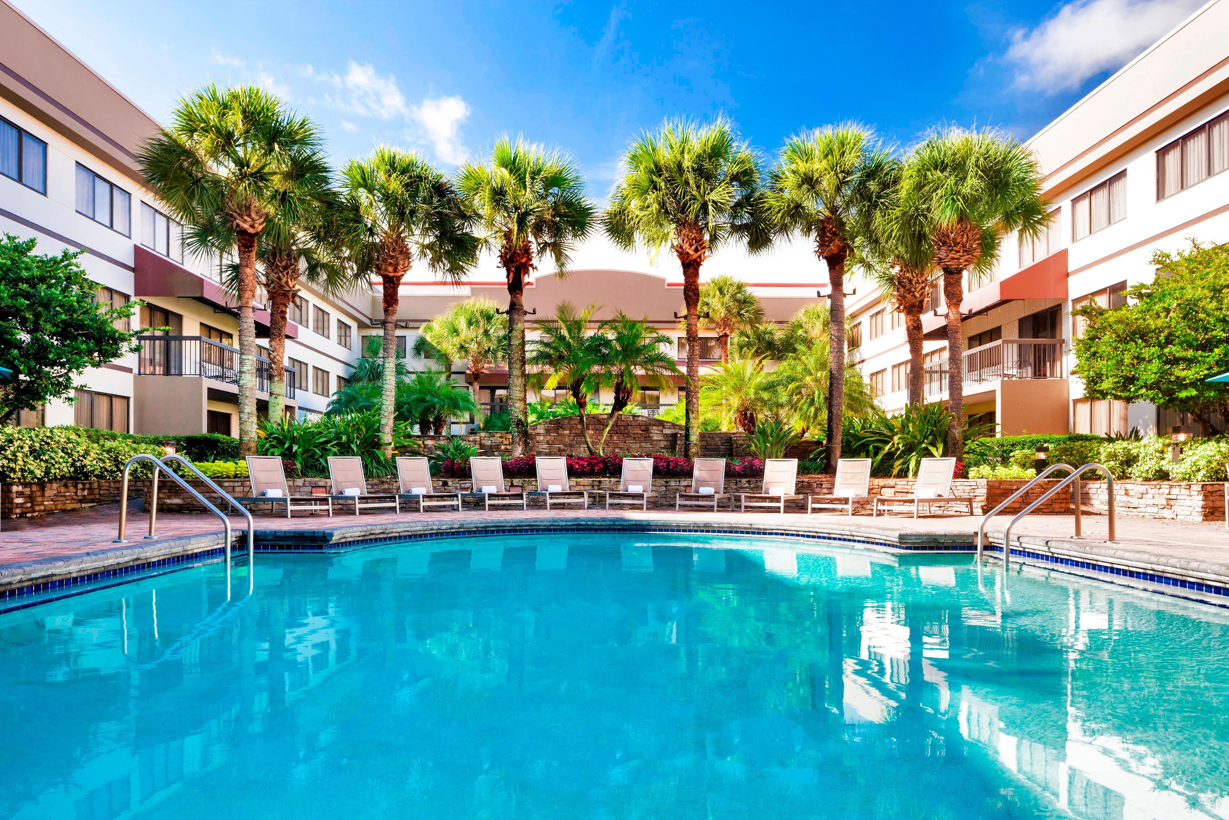 THE 10 CLOSEST Hotels To Orlando Intl Airport MCO   Outdoor Pool 