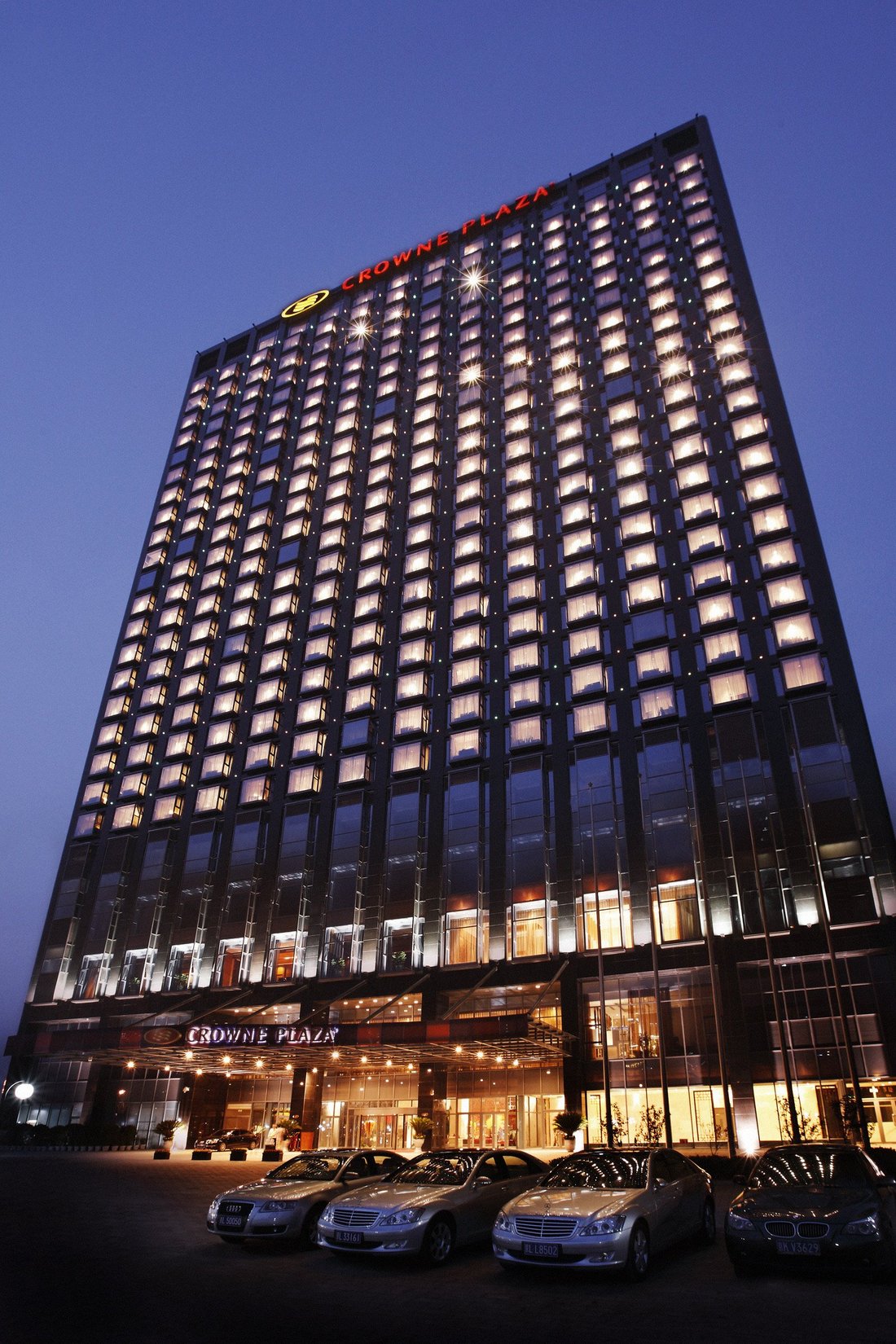 CROWNE PLAZA BEIJING SUN PALACE $102 ($̶1̶1̶2̶) - Prices & Hotel ...