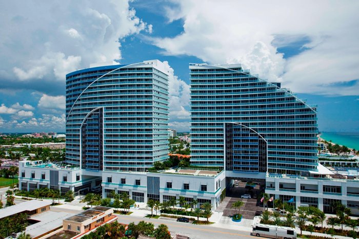 w residences fort lauderdale luxury suites