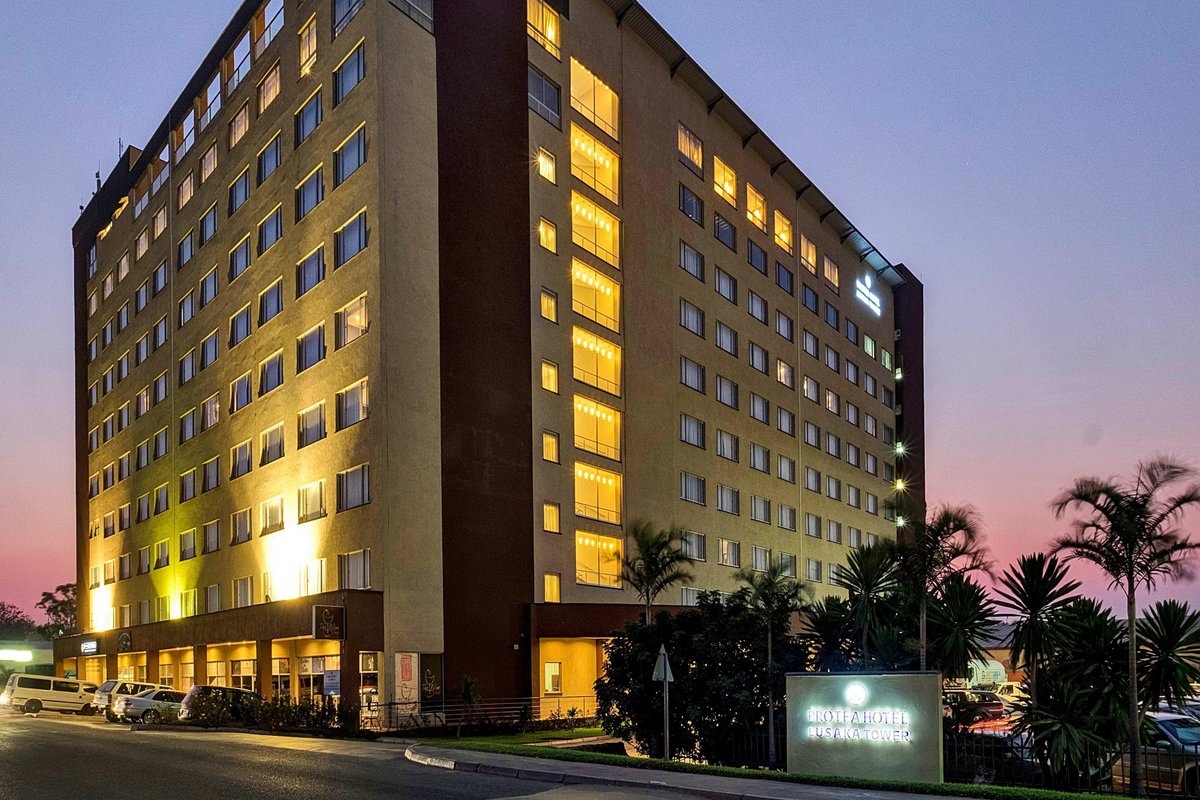 PROTEA HOTEL LUSAKA TOWER $117 ($̶1̶2̶9̶) - Updated 2022 Prices ...