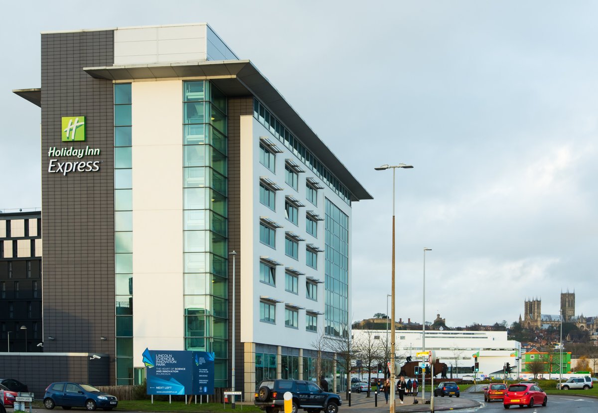 HOLIDAY INN EXPRESS LINCOLN CITY CENTRE, AN IHG HOTEL - Updated 2022