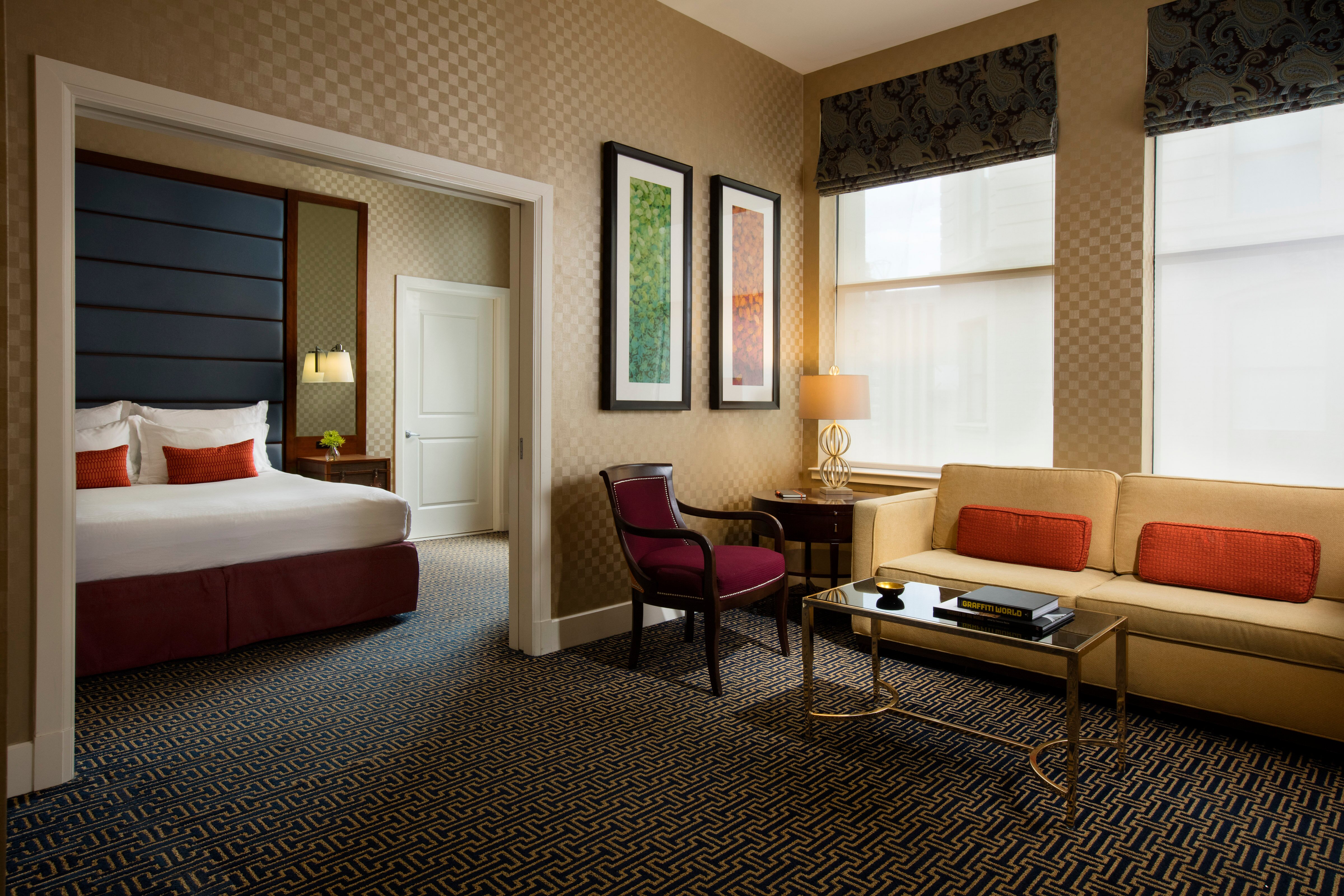 KIMPTON HOTEL MONACO BALTIMORE INNER HARBOR $134 ($̶1̶6̶3̶) - Updated ...