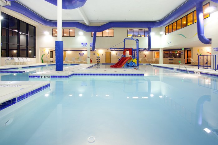 Holiday Inn Express & Suites Salt Lake City West Valley, an IHG Hotel Pool  Pictures & Reviews - Tripadvisor