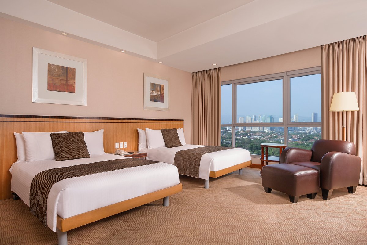 Crowne Plaza Manila Galleria Updated 2022 Quezon City Philippines