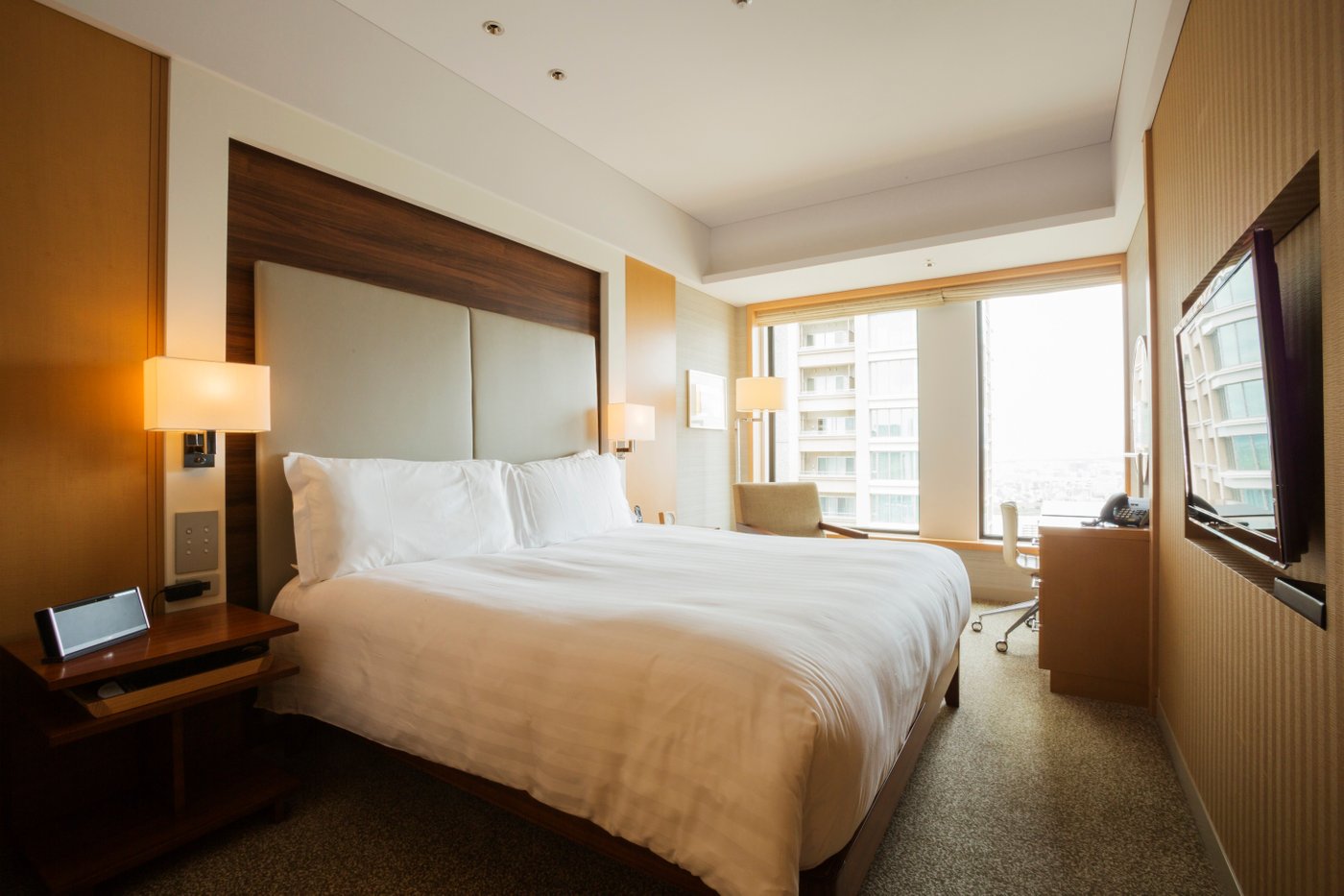 INTERCONTINENTAL HOTEL OSAKA - Updated 2022 Prices & Reviews (Japan)