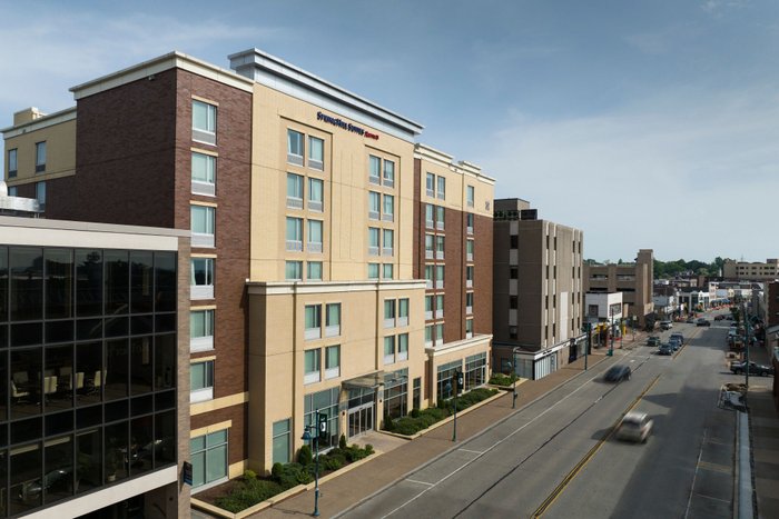 Springhill Suites Pittsburgh Mt Lebanon Mount Lebanon Pa