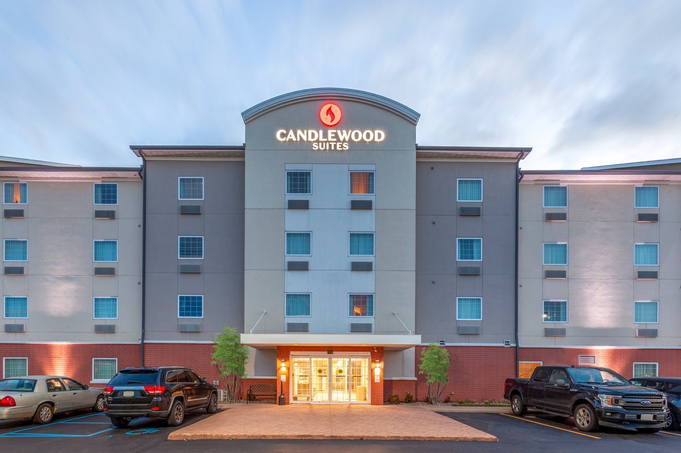 CANDLEWOOD SUITES KALAMAZOO, AN IHG HOTEL 103 (̶1̶2̶6̶) Updated 2023 Prices & Reviews MI