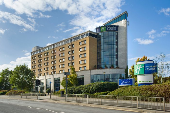 HOLIDAY INN EXPRESS LONDON - GREENWICH, AN IHG HOTEL - Updated 2023 Prices  & Reviews (England)