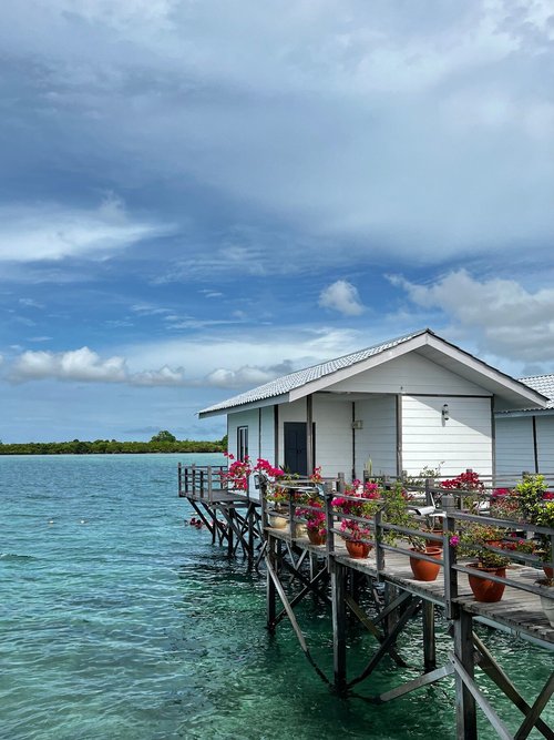 WB SHUN SHUN WATER BUNGALOWS - Prices & Cottage Reviews (Semporna ...