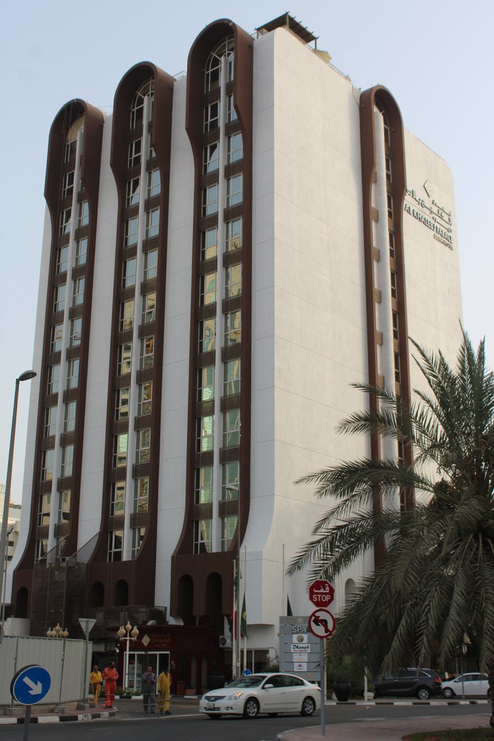 al khaleej palace hotel dubai