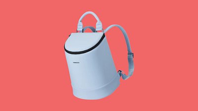 Corkcicle Eola Bucket Cooler Bag