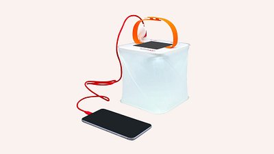 PackLite Max 2 - in - 1 Power Lantern