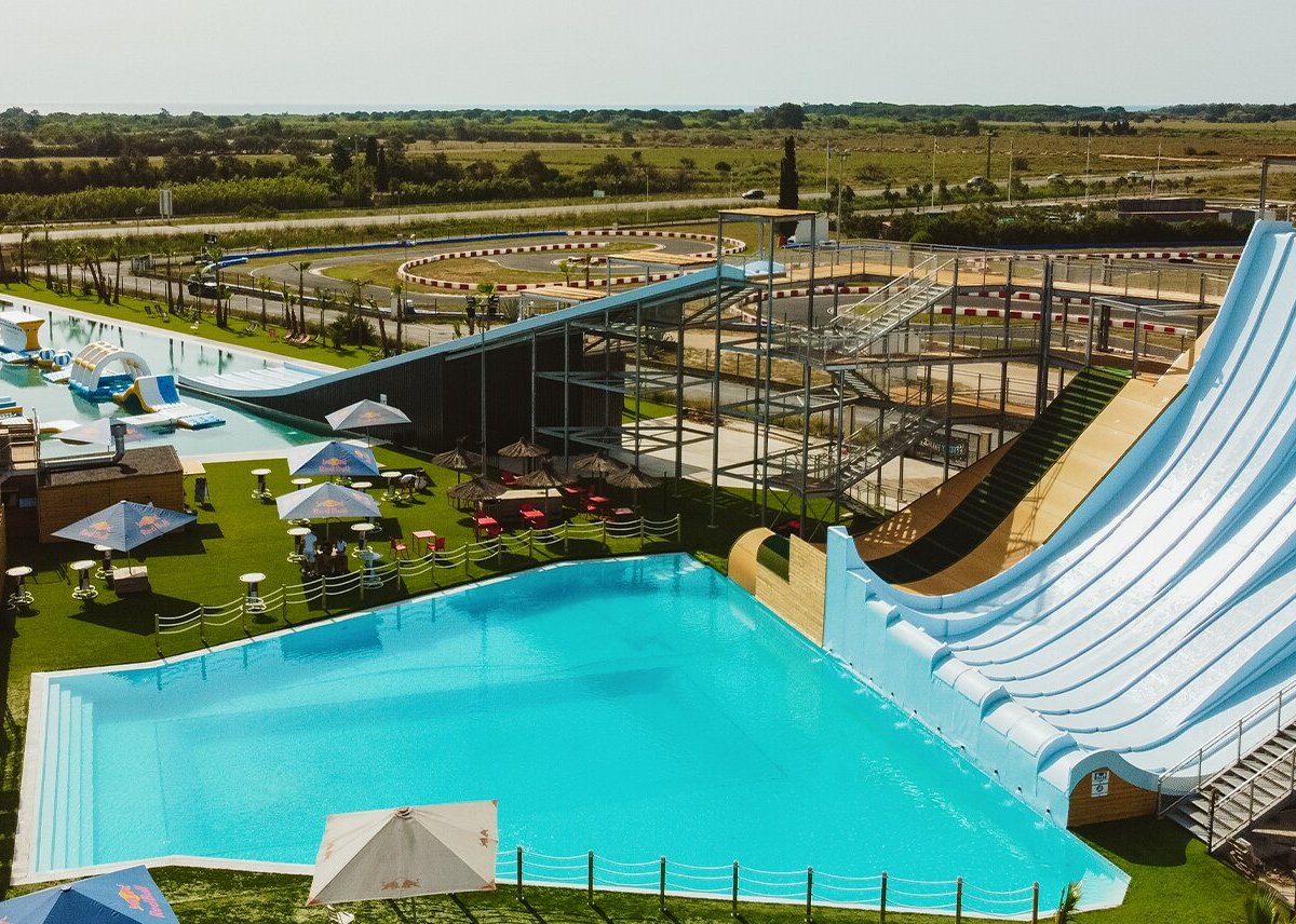 UK Waterparks  Attractions Near Me