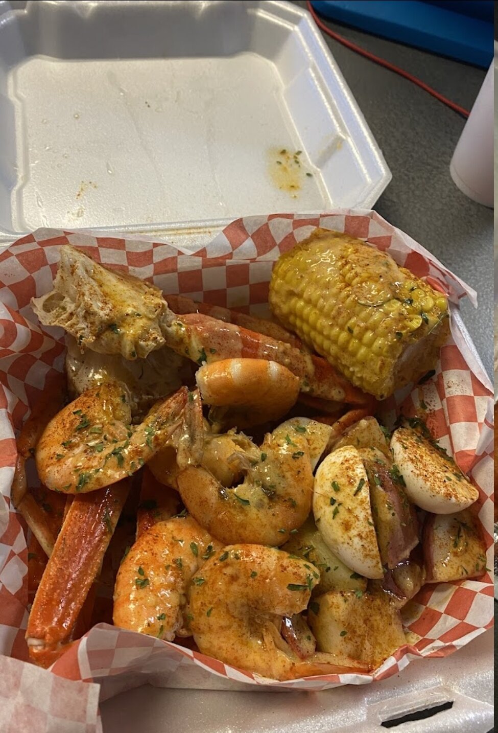 The seafood spot hotsell