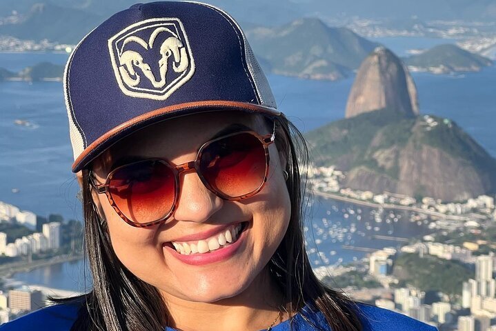 Privatetour:ChristtheRedeemer,Maracanã,Sugarloaf,OldDowntownandSelaron