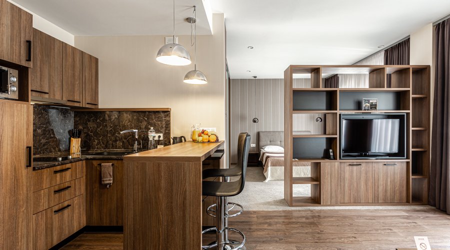 1-bedroom apartment