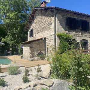 Piscine naturelle