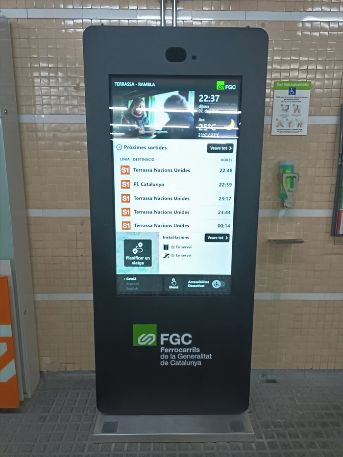 Imagen 7 de FGC Ferrocarrils de la Generalitat de Catalunya