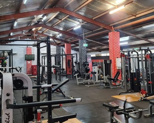 November 26 – December 1, 2018 – CrossFit XLR8