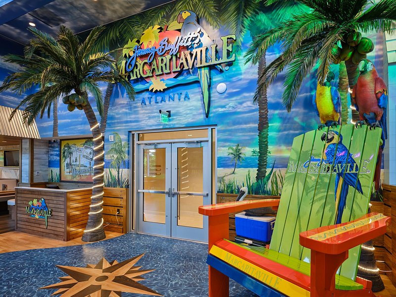 Margaritaville Night at the Park on June 30th