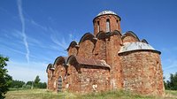 Церковь Спаса Преображения на Ковалеве