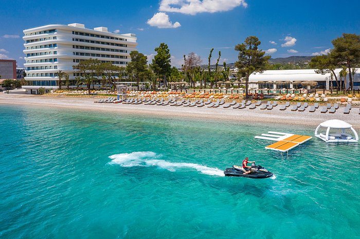 Isla Brown Corinthia Resort & Spa, a member of Brown Hotels (Agioi  Theodoroi, Grèce) : avis 2023