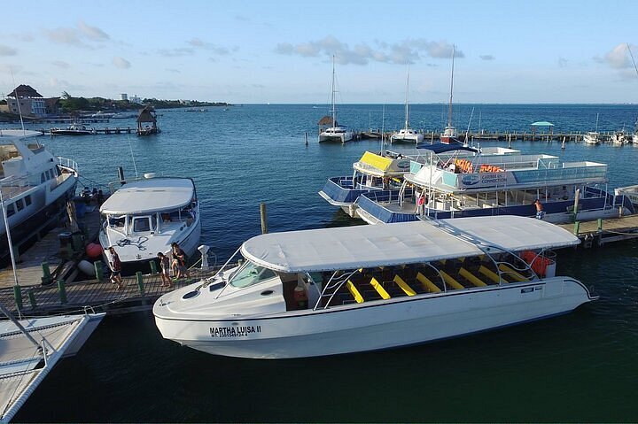 private boat from playa del carmen to isla mujeres