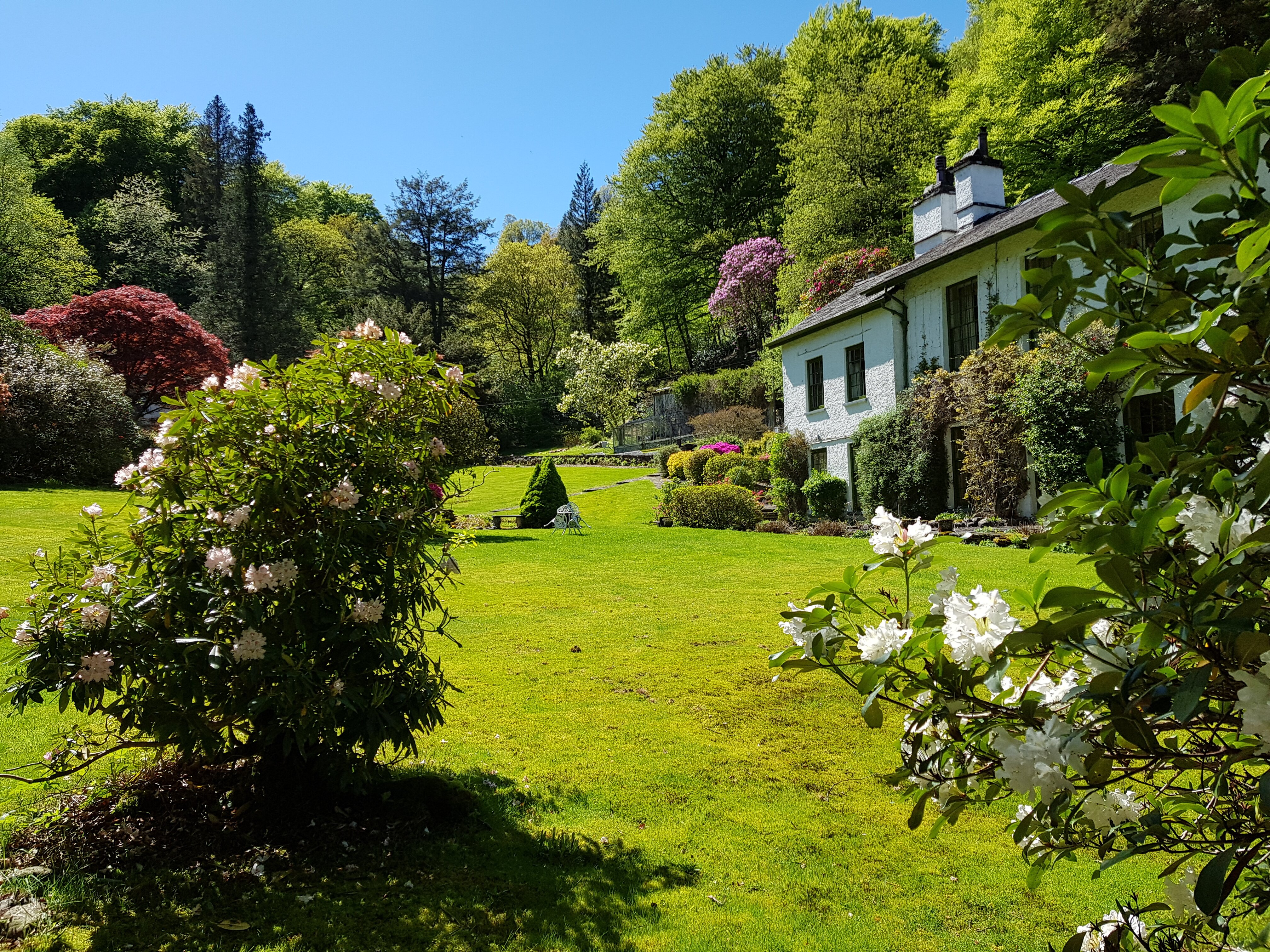 FOXGHYLL COUNTRY HOUSE B&B (AU$221): 2022 Prices & Reviews (Ambleside ...