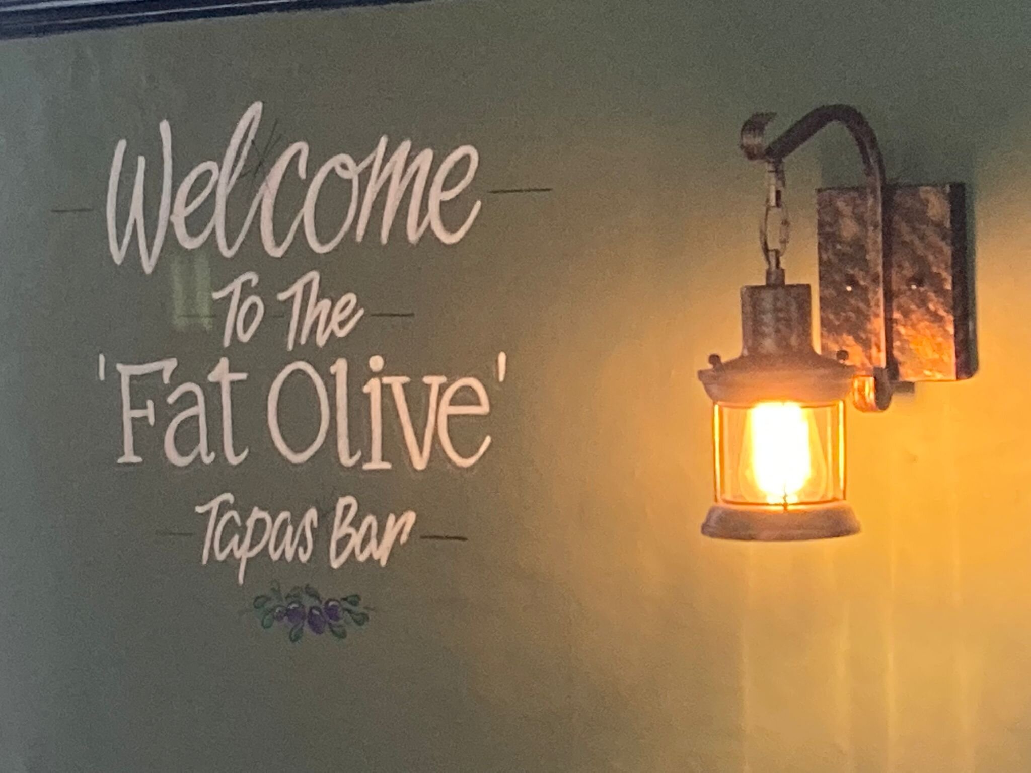 THE FAT OLIVE TAPAS CO, Bridgnorth - Menú, Precios Y Restaurante ...