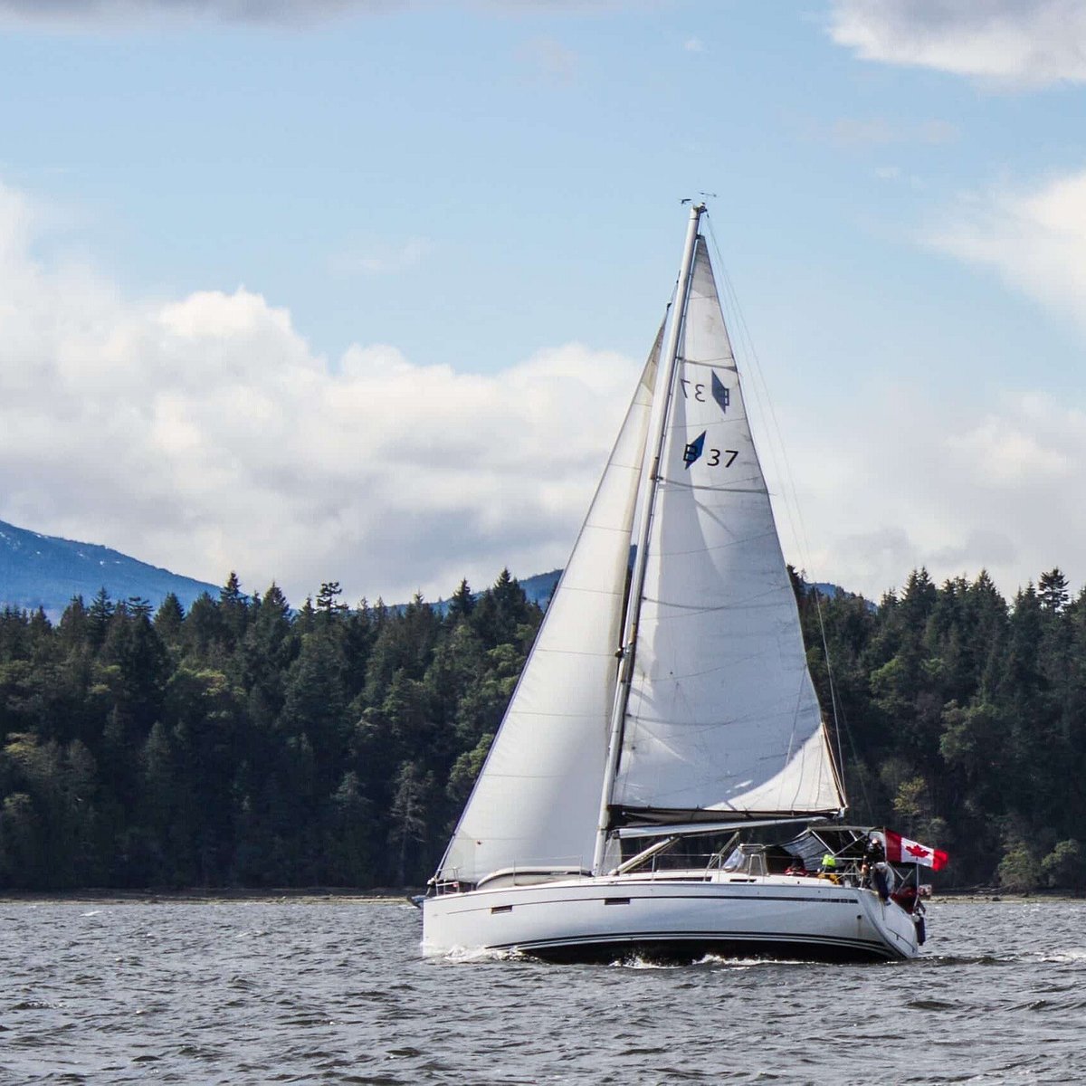 cooper boating yacht charters & training vancouver reviews