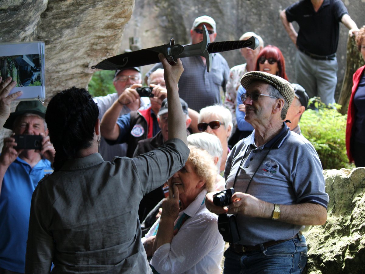 Hairy Feet Scenic Film Location Tour Waitomo - All You Need to Know BEFORE  You Go (2024)