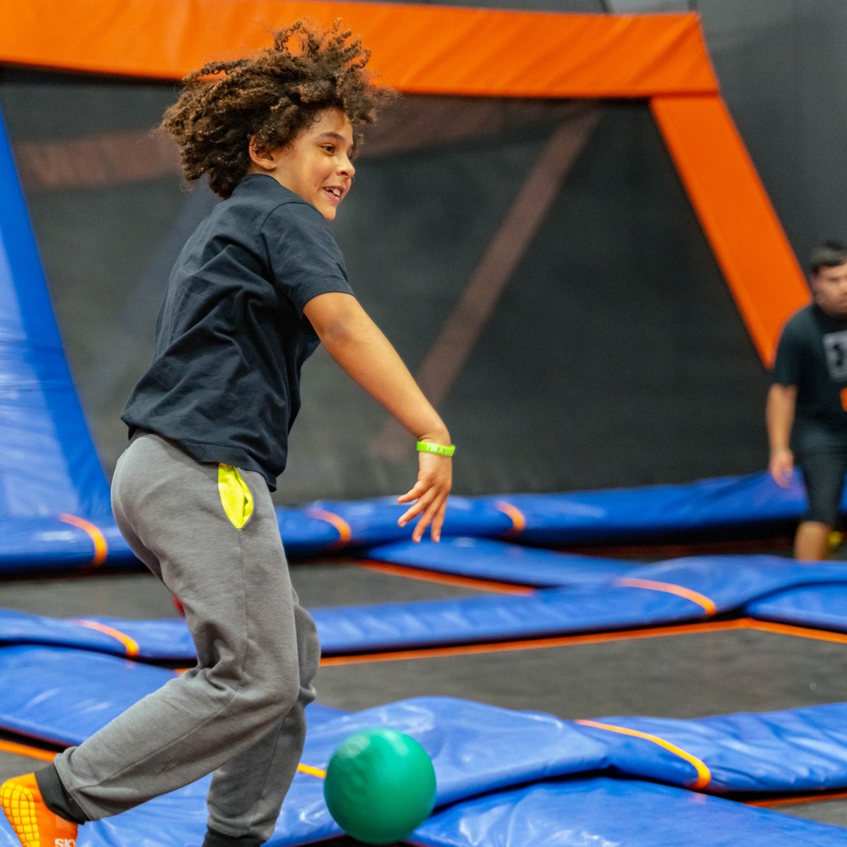 Sky Zone Trampoline Park (Columbia) - All You Need to Know BEFORE You Go 