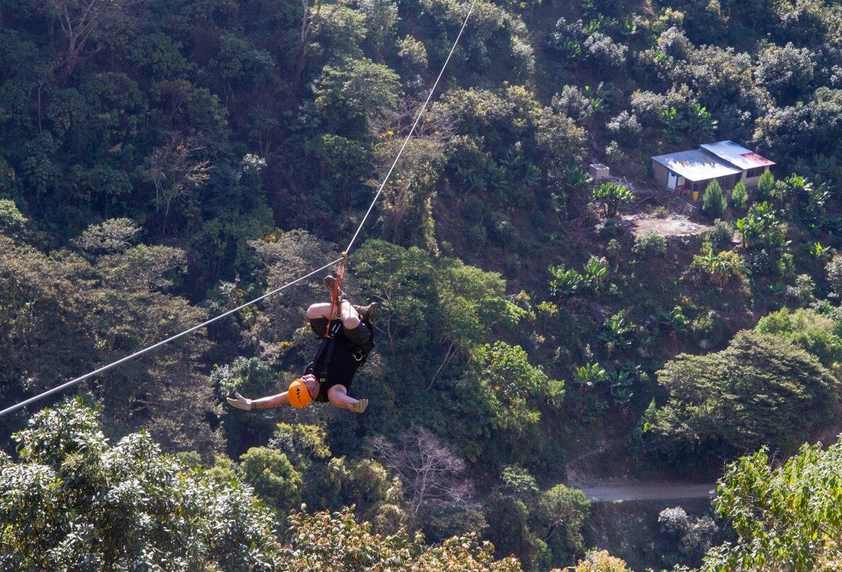 SALKANTAY ZIPLINE (Santa Teresa) - All You Need to Know BEFORE You Go