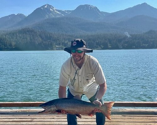 top rated alaska fishing trips